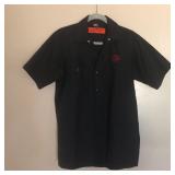 Men's Red Kap Lucky 13 Button Short Sleeve Shirt