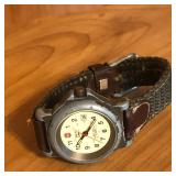 Swiss Army Wristwatch