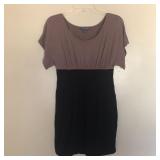 Womens TWENTY ONE Short Sleeve Jersey Dress