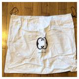 Italian Designer Monogram Protector Dust Bag