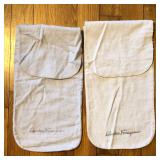 Salvatore Ferragamo Luggage Shoe Dust Bags