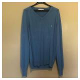 Men's Vintage Christian Dior V Neck Sweater