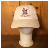 Jim Benton It's Happy Bunny Baseball Cap Hat