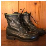 Browning Sportsman Leather Lace Up Boots