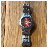 B.U.M. Quartz Calendar Wristwatch