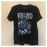 Womens Juniors HARD ROCK CAFE New York T-Shirt