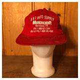 B&I Auto Supply Motorcraft Snapback Trucker Hat