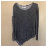 Womens HOLLISTER Long Sleeve Shirt Top