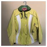 Mens MARKER Insulated Safety Jacket