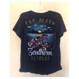 Womens KIM ROGERS Southern Retreat T-Shirt