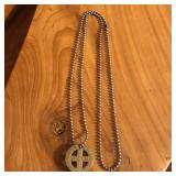 Bankers Life Casualty Peace of Mind Plastic Medal