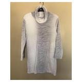 Womens ANNE KLEIN Soft Long Sweater Top