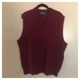 Men's Jantzen Vintage Sweater Vest