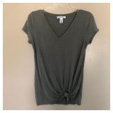 Womens WHITE HOUSE BLACK MARKET T-Shirt Top