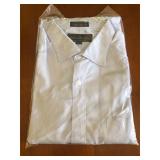 Mens JOHN W NORDSTROM French Cuff Cotton Shirt