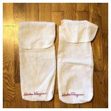 Salvatore Ferragamo Luggage Shoe Dust Bags