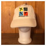 100% Cotton GeoCaching.Com Baseball Cap Hat