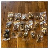 (20) Pairs of Mixed Clip On Earrings