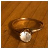 10K Gold Ring