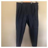 Womens TERRY LEWIS Leather Pants