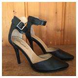 Womens Breckelle's High Heel Pumps Shoes