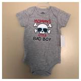 Onesie Mommy's Little Bad Boy