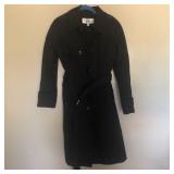Women's Donatella Long Waterproof Trench Coat