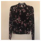 Womens BKE BOUTIQUE Long Sleeve Blouse Top