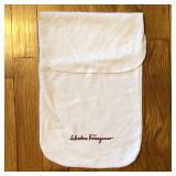 Salvatore Ferragamo Protective Luggage Dust Bag
