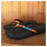 Womens Vionic Flip Flop Sandal Shoes