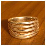 Sterling Silver Ring