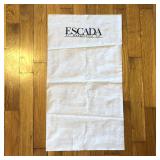 Escada Margaretha Ley Shoe Shine Buffing Cloth