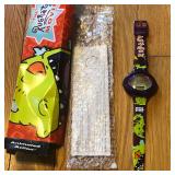 1998 The Rugrats Movie Wristwatch in Box