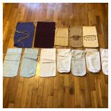 Mixed Lot of Luggage Protective Dust Bags