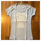 Womens Harley Davidson Vintage T-Shirt