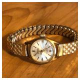 Ladies Gruen Precision 17 Jewels Wristwatch