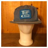 TIF Co Snapback Trucker Hat Cap