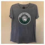 Womens Smokey the Bear Keep it Green T-Shirt