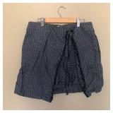 Womens Juniors MERONA Short Skirt