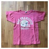 Vintage San Francisco 49er's T-Shirt