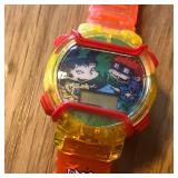 2000 Rugrats in Paris Movie Wristwatch