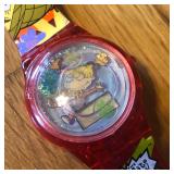 1998 Rugrats Movie Wristwatch