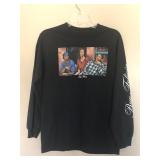 Womens DGK Bye Felicia Long Sleeve T-Shirt