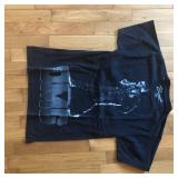 Usher OMG Concert Tour Band T-Shirt