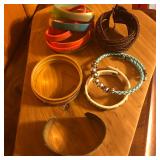 Mixed Bracelet Lot