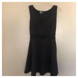 Womens VIBE Sportswear Sleeveless Dress