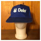 Chevron Delo Snapback Trucker Hat Cap