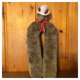 Cowboy Armadillo Boot Shapers / Keepers
