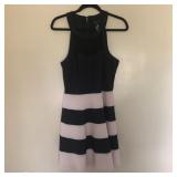 Womens Juniors TRIXXI Sleeveless Dress