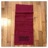 Mario Bruni Shoe Shine Buffing Polish Cloth